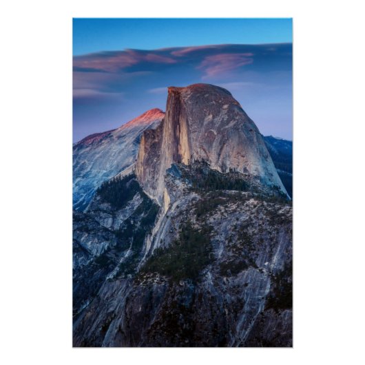 Glacier Point Perfect Poster (Voorkant)