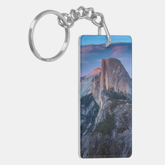 Glacier Point Sleutelhanger (Voorkant Links)