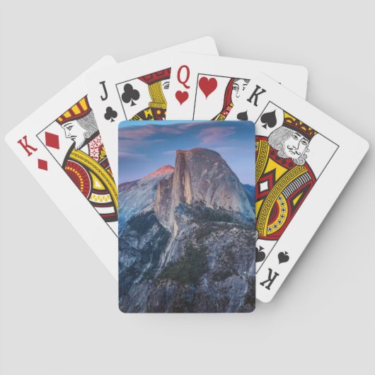 Glacier Point Speelkaarten (Achterkant)