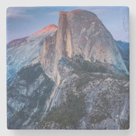 Glacier Point Stenen Onderzetter (Voorkant)