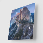 Glacier Point Vierkante Klok (Hoek)