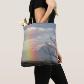 Glacier Rainbow Tote Bag (Dichtbij)