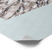 Glacier-reeks - Taku Inlet 218 Poster (Hoek)