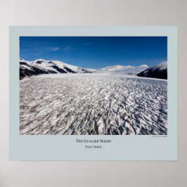 Glacier-reeks - Taku Inlet 218 Poster