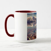 Glacier Reflections mok of Lake McDonald (Links)