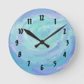 Glacier Ronde Klok (Voorkant)