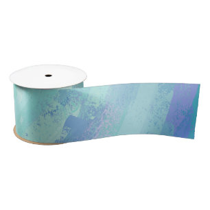 Glacier Satijnen Lint