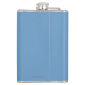 Glacier Scene - Cordova, Alaska Heupfles (Achterkant)