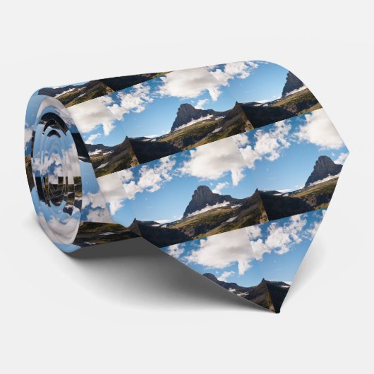 Glacier Stropdas (Opgerold)