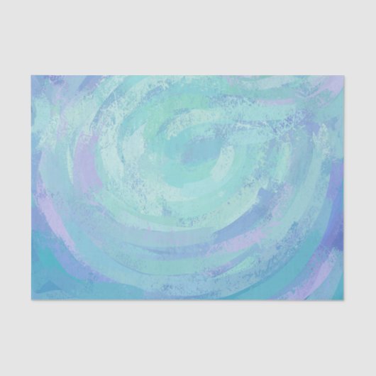 Glacier Tissuepapier (Voorkant)