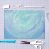 Glacier Tissuepapier (Craft)