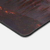 Glacier Valley (zonsopgang) Bureaumat (Hoek)