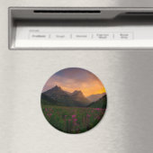 Glacier Wildbloemen Magneet (Insitu (Vaatwasser))