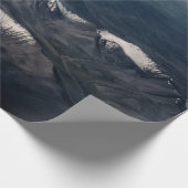 GLACIERMOUNTAINEN TIJDENS DE DAG CADEAUPAPIER (Hoek)