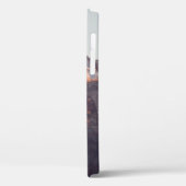 GLACIERMOUNTAINEN TIJDENS DE DAG Case-Mate iPhone CASE (Achterkant / Links)