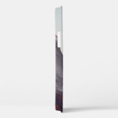 GLACIERMOUNTAINEN TIJDENS DE DAG Case-Mate iPhone CASE (Achterkant / Rechts)