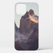 GLACIERMOUNTAINEN TIJDENS DE DAG Case-Mate iPhone CASE (Achterkant)