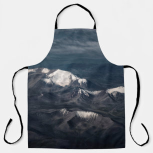 GLACIERMOUNTAINEN TIJDENS DE DAG SCHORT
