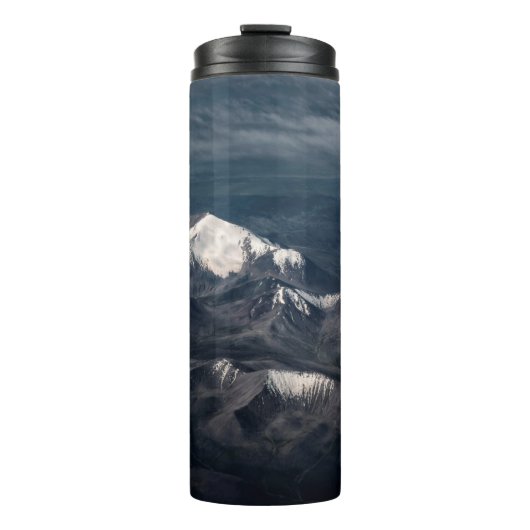 GLACIERMOUNTAINEN TIJDENS DE DAG THERMOSBEKER (Voorkant)