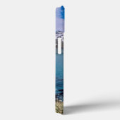Glaciers and sailing yacht in background Case-Mate iPhone case (Achterkant / Rechts)