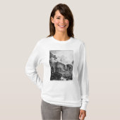 Glaciers van Grindelwald T-shirt (Voorkant volledig)