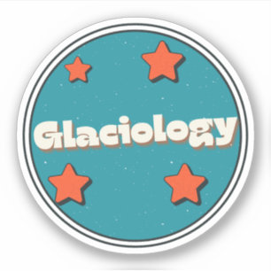 Glaciologie Sticker