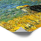 Glackens - Mahone Bay, beeldende kunst Poster (Hoek)