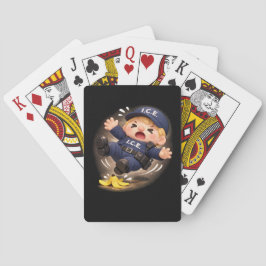Glad Als Nat Pokerkaarten