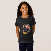 Glad Als Nat T-shirt (Voorkant volledig)