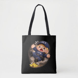 Glad Als Nat Tote Bag