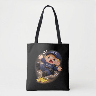 Glad Als Nat Tote Bag