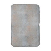 glad betoncement met klei-Afbeelding Badmat (Voorkant Verticaal)