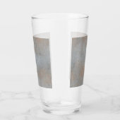 glad betoncement met klei-Afbeelding Glas (Rechts)