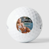 GLAD! 🌀 Callaway Supersoft golfballen (12) (Voorkant)