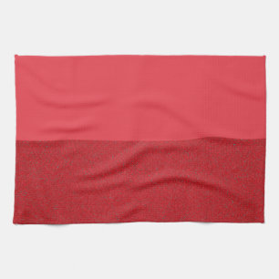 Glad-en-Noise Tomaat Rode Keuken Handdoek (Custom)