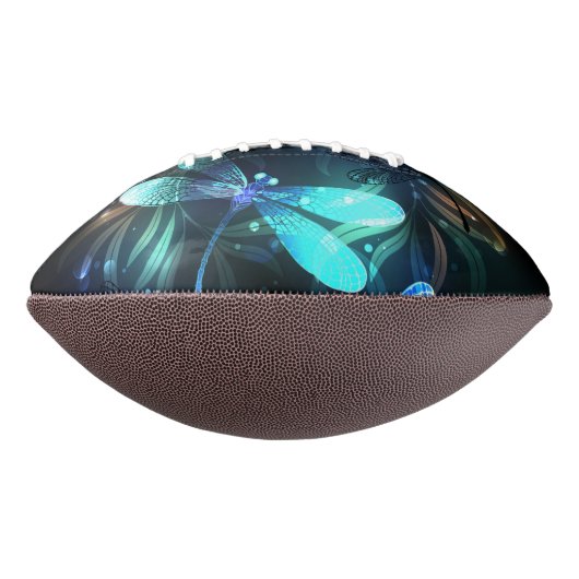 Glad Lake Libellen American Football (Gedraaid 270)