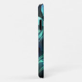 Glad Lake Libellen Case-Mate iPhone Case (Achterkant/rechts)