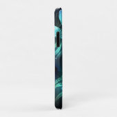 Glad Lake Libellen Case-Mate iPhone Case (Achterkant/rechts)