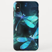 Glad Lake Libellen Case-Mate iPhone Case (Achterkant)
