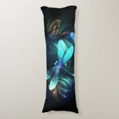 Glad Lake Libellen Lichaamskussen (Voorkant Verticaal)