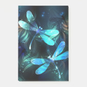 Glad Lake Libellen Post-it® Notes (Voorkant)