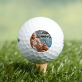 GLAD! ⛳ Srixon Soft Feel Balls (3-pack) Golfballen (Insitu Shirt)