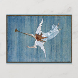 GLAD TIDINGS JBK 1963 BRIEFKAART