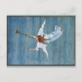 GLAD TIDINGS JBK 1963 BRIEFKAART (Voorkant)