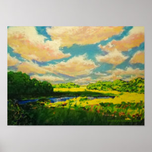 "Glad Tidings" Poster