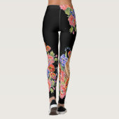 GLAD TUINPAD - Chow leggings (Achterkant)