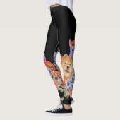 GLAD TUINPAD - Chow leggings (Links)