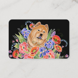 GLAD TUINPAD - PAS HET AAN VISITEKAARTJE