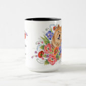 GLAD TUINPAD soepele chow mok (Midden)