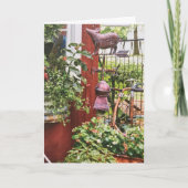 GLAD U R IN MIJN LEVEN "60e BIRTHDAY" WISH Kaart (Voorkant)